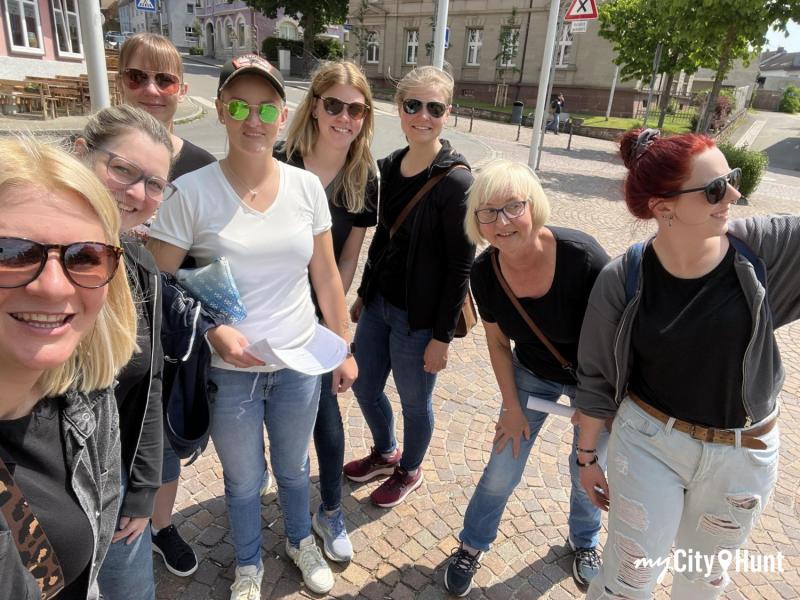 myCityHunt Jeu de Piste 9