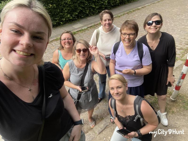 myCityHunt Jeu de Piste 14