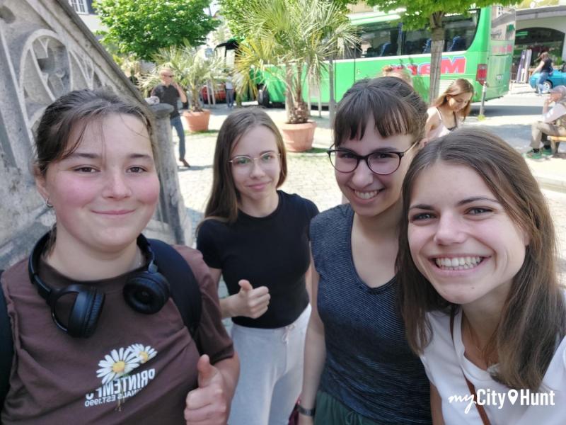 myCityHunt Jeu de Piste 7