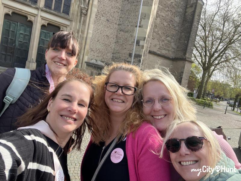 myCityHunt Jeu de Piste 13