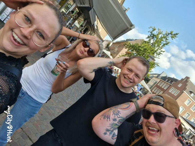 myCityHunt Jeu de Piste 10