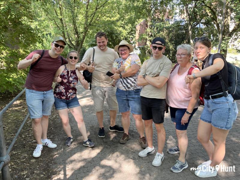 myCityHunt Jeu de Piste 11