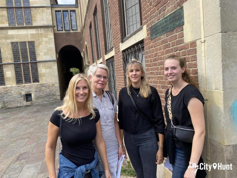 myCityHunt Jeu de Piste 11