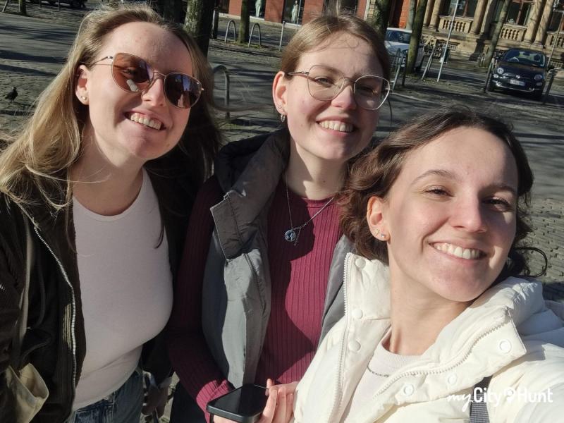 myCityHunt Jeu de Piste 9