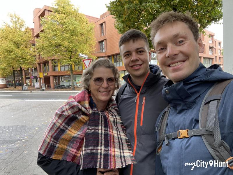 myCityHunt Jeu de Piste 3