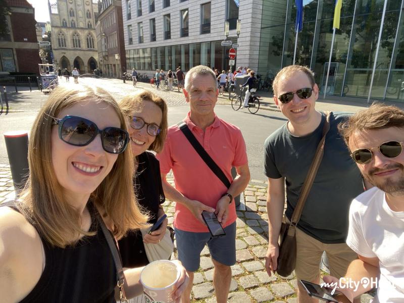 myCityHunt Jeu de Piste 9