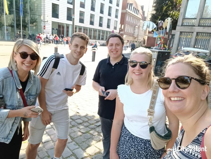 myCityHunt Jeu de Piste 15