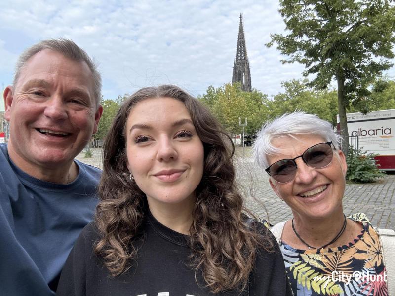 myCityHunt Jeu de Piste 6