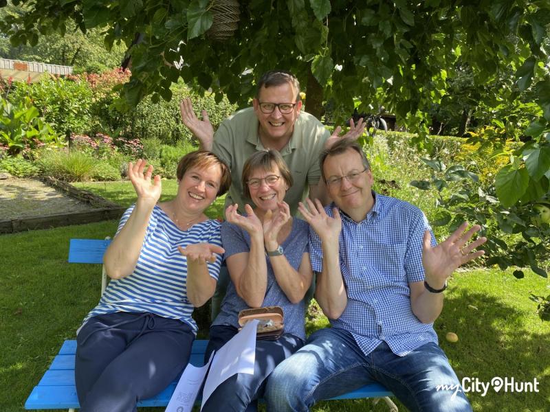 myCityHunt Jeu de Piste 3