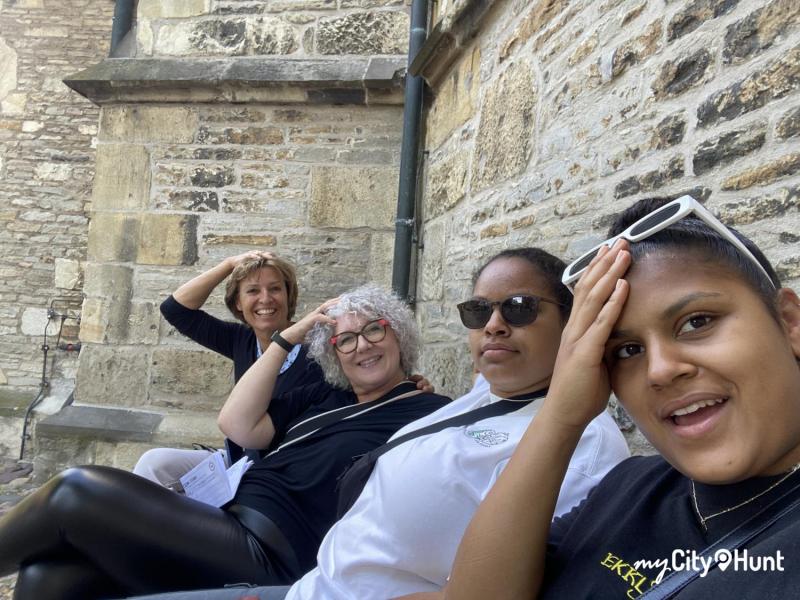 myCityHunt Jeu de Piste 3