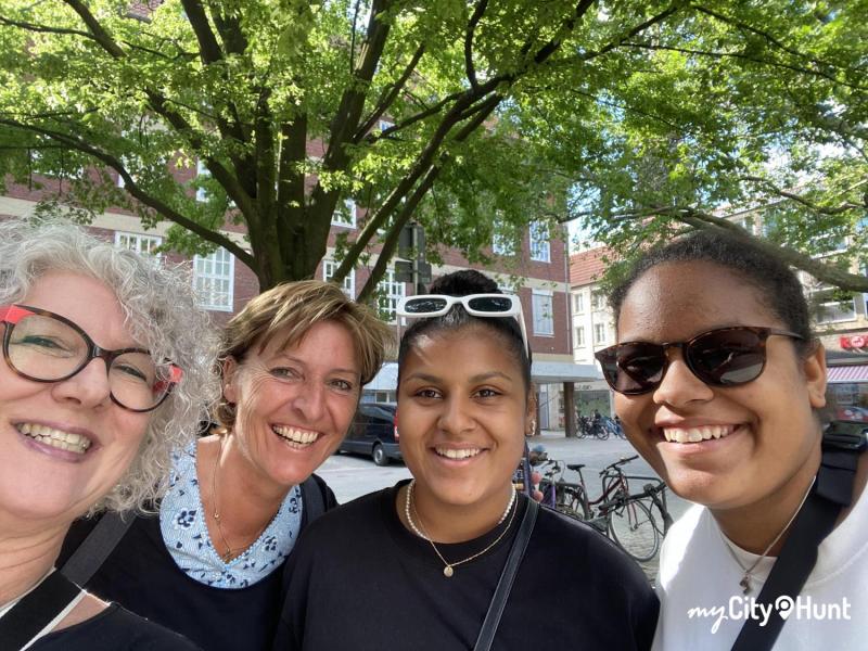 myCityHunt Jeu de Piste 14