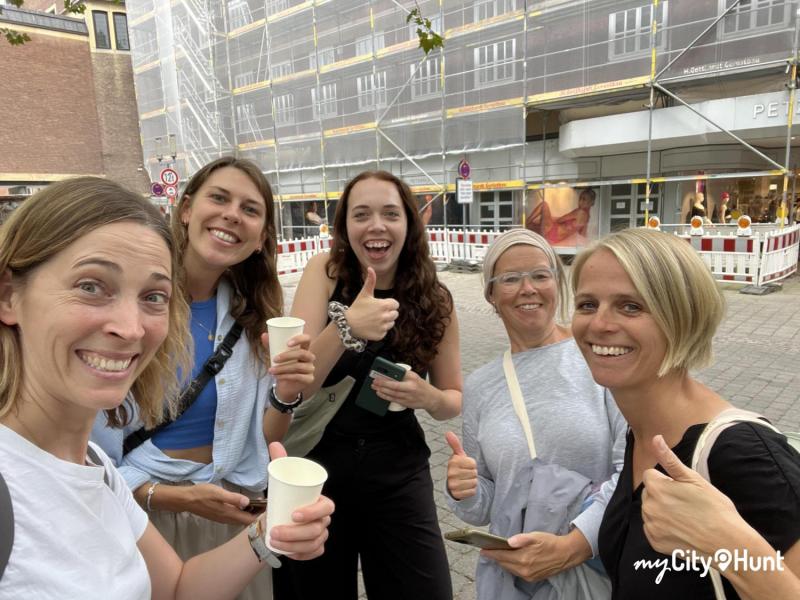 myCityHunt Jeu de Piste 13