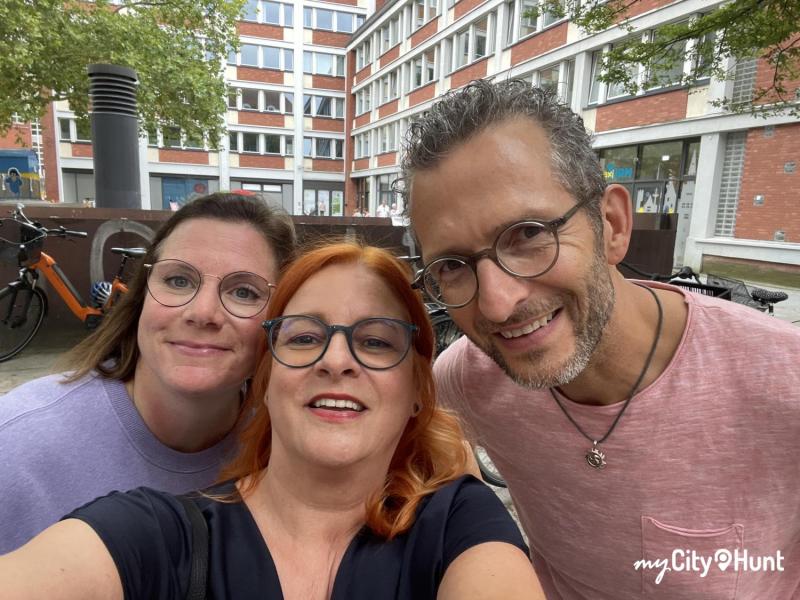 myCityHunt Jeu de Piste 13