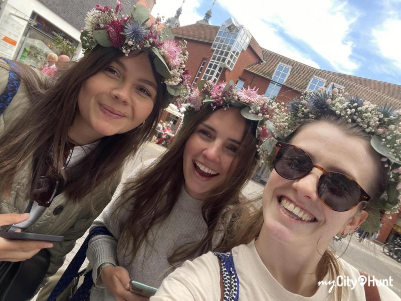 myCityHunt Jeu de Piste 14