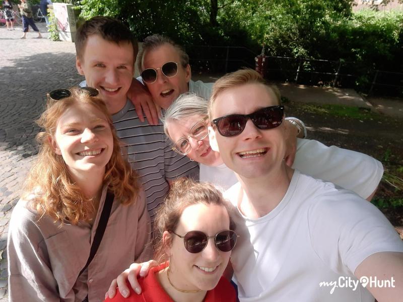 myCityHunt Jeu de Piste 1