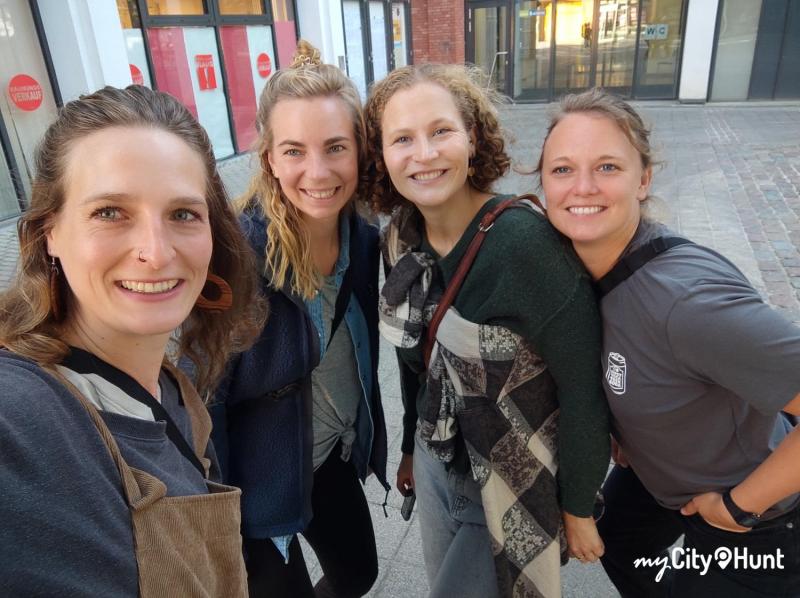 myCityHunt Jeu de Piste 2