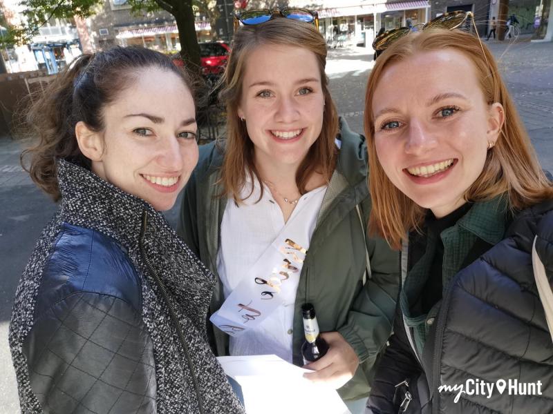 myCityHunt Jeu de Piste 2