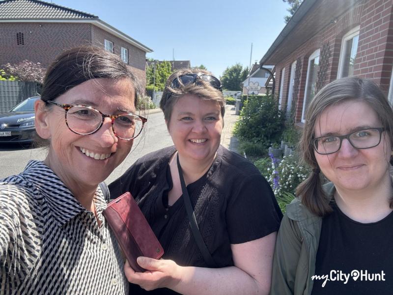 myCityHunt Jeu de Piste 2