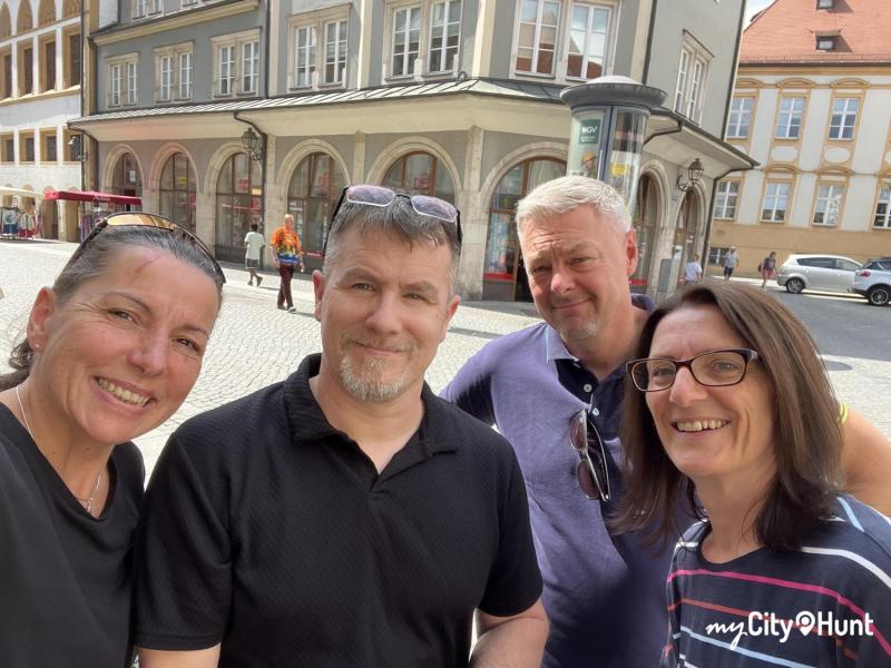 myCityHunt Jeu de Piste 13