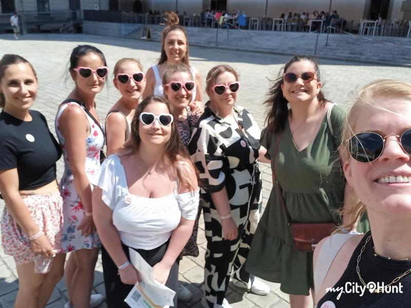 myCityHunt Jeu de Piste 13