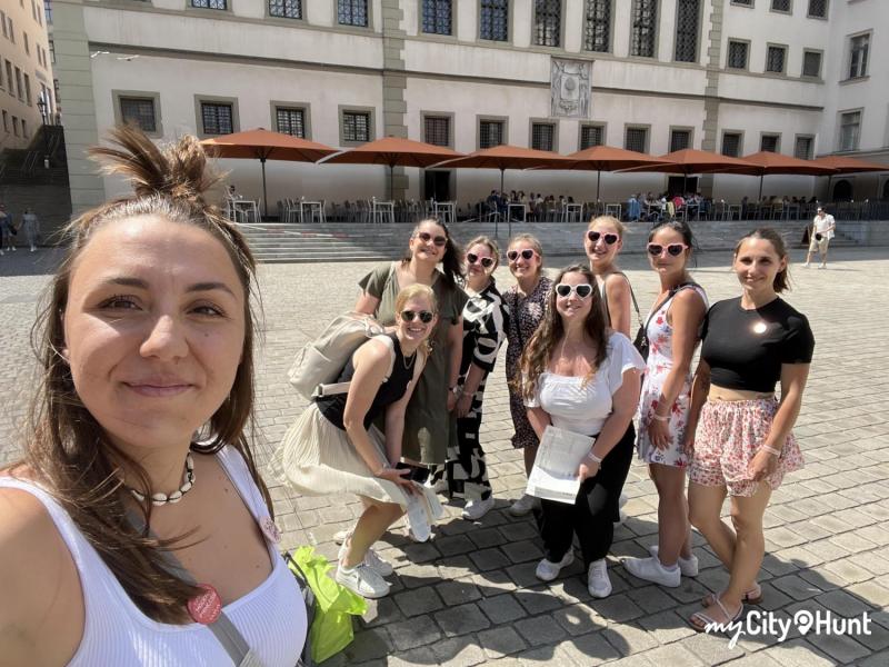 myCityHunt Jeu de Piste 11