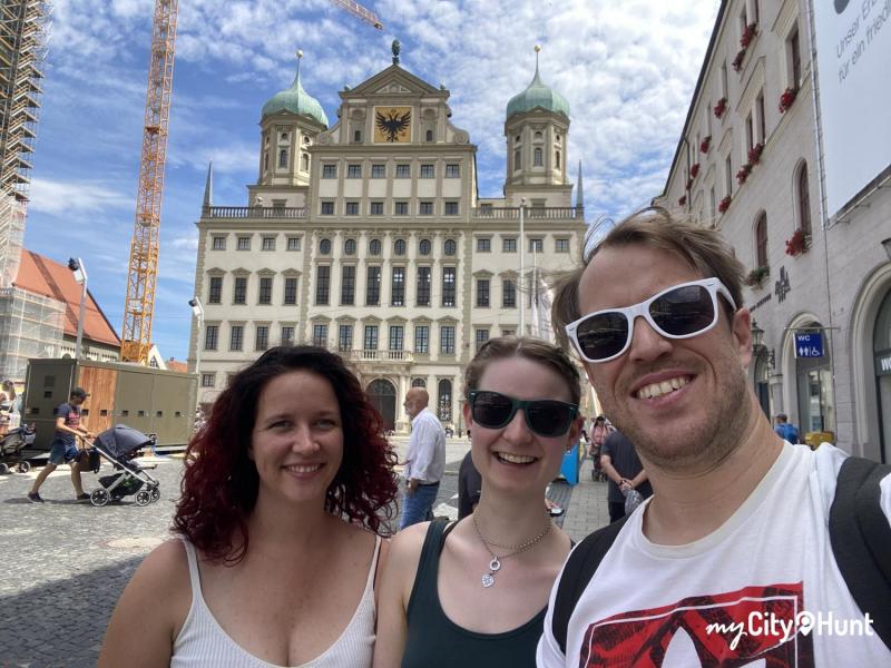 myCityHunt Jeu de Piste 14