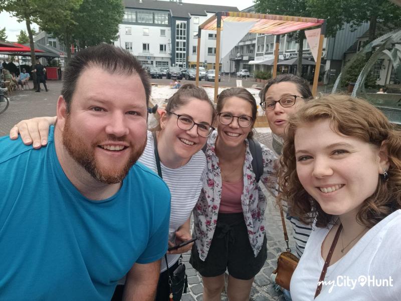 myCityHunt Jeu de Piste 5