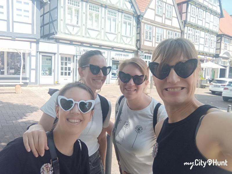 myCityHunt Jeu de Piste 3