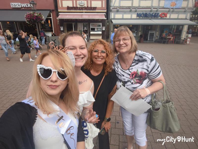 myCityHunt Jeu de Piste 10