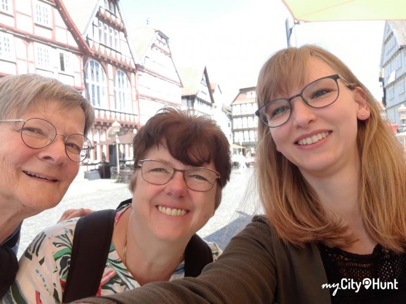 myCityHunt Jeu de Piste 1