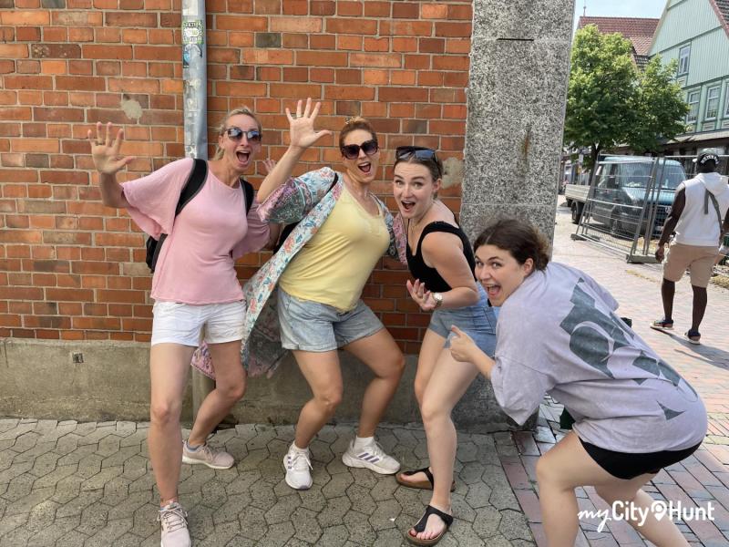 myCityHunt Jeu de Piste 4