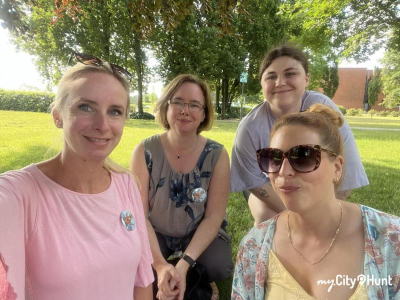 myCityHunt Jeu de Piste 13