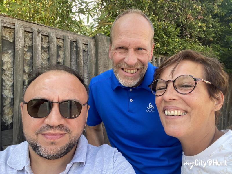 myCityHunt Jeu de Piste 5