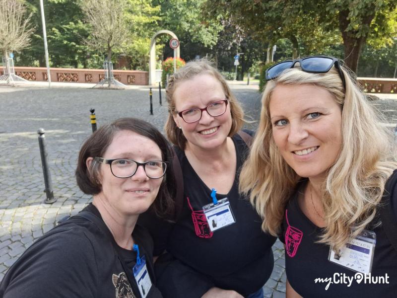 myCityHunt Jeu de Piste 3