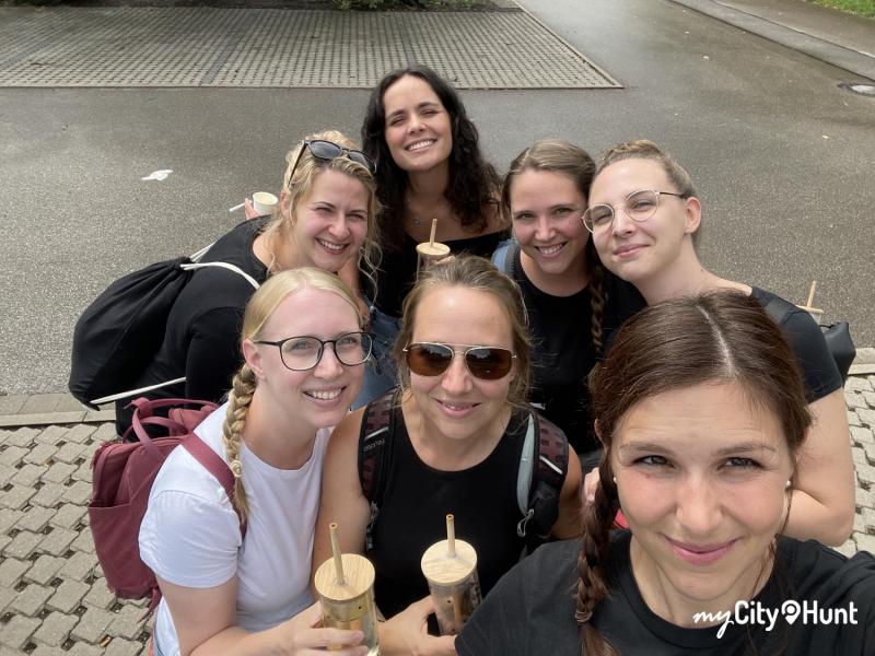 myCityHunt Jeu de Piste 9