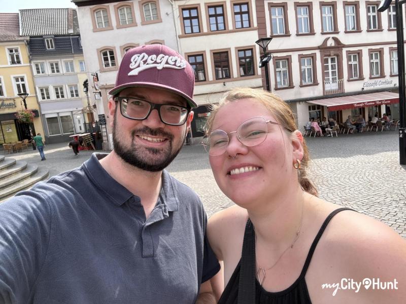 myCityHunt Jeu de Piste 3