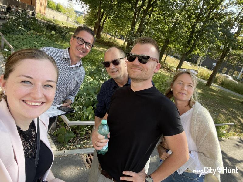 myCityHunt Jeu de Piste 2