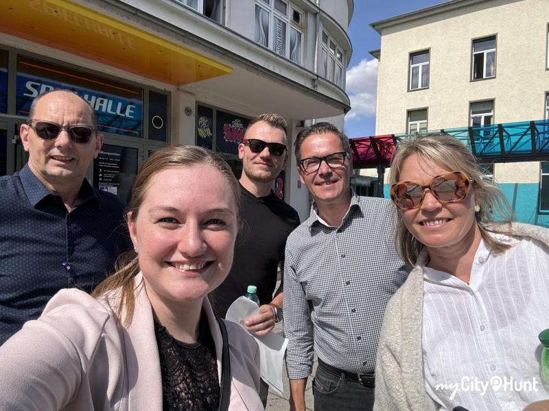 myCityHunt Jeu de Piste 13