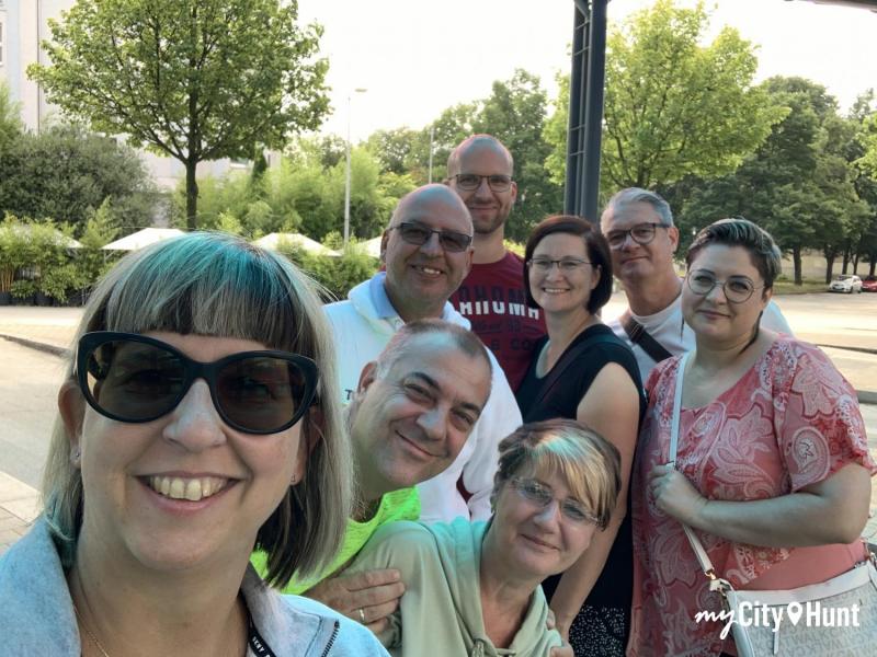 myCityHunt Jeu de Piste 1