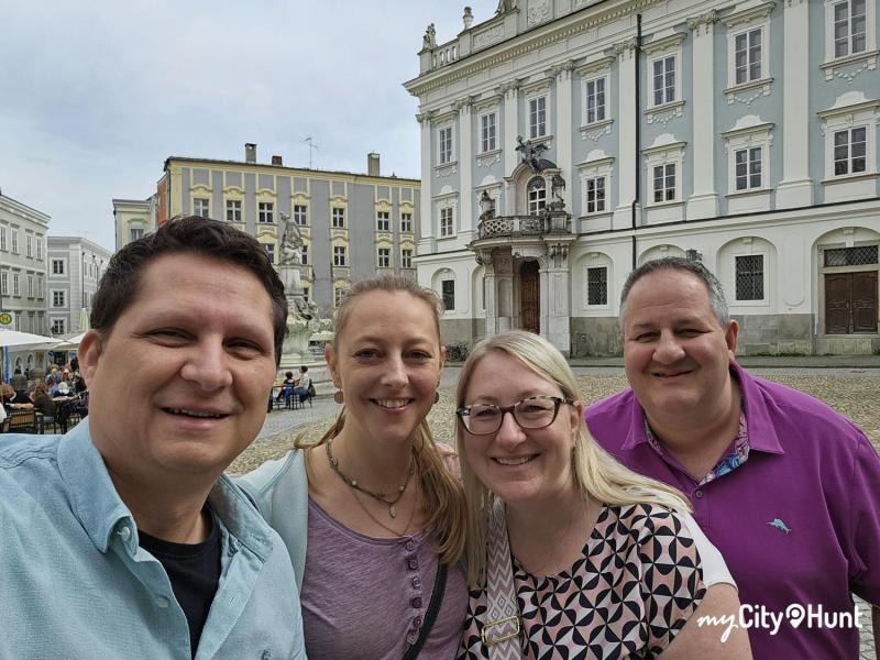 myCityHunt Jeu de Piste 7