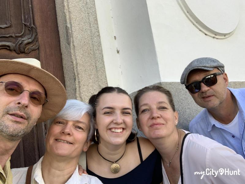 myCityHunt Jeu de Piste 3