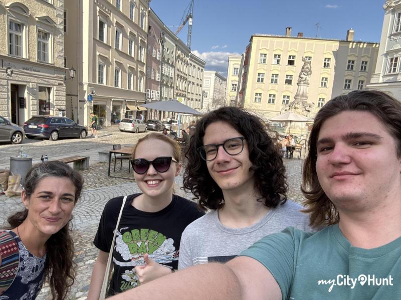 myCityHunt Jeu de Piste 6