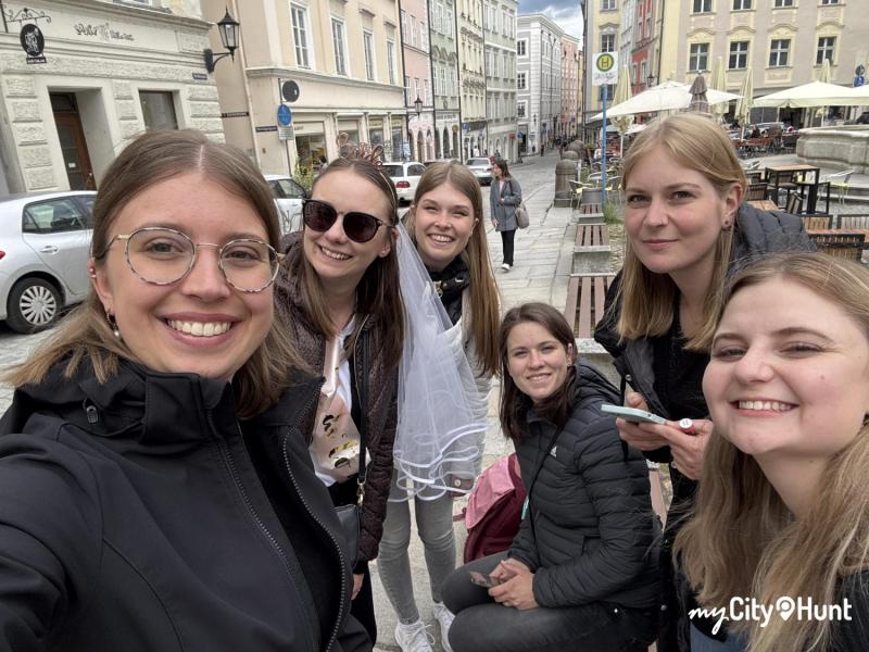 myCityHunt Jeu de Piste 1