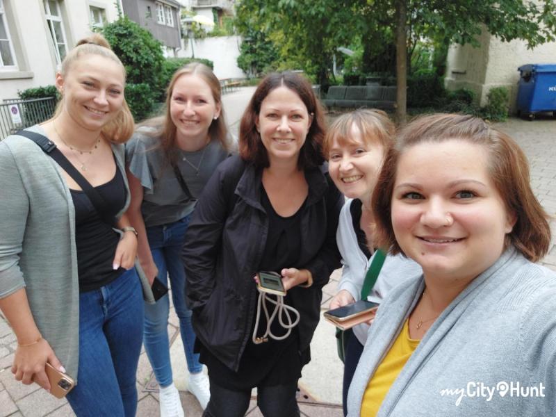 myCityHunt Jeu de Piste 2