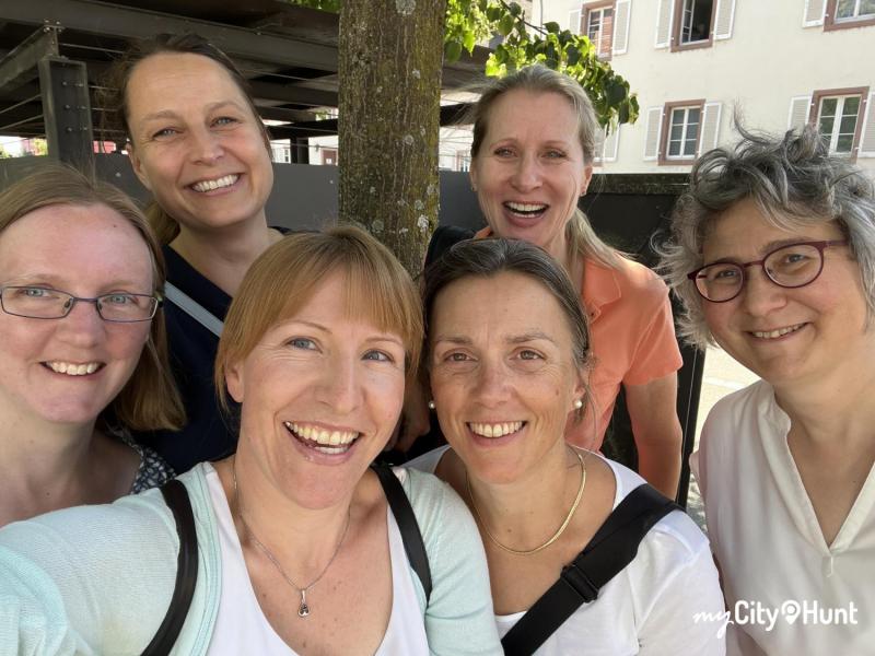 myCityHunt Jeu de Piste 15