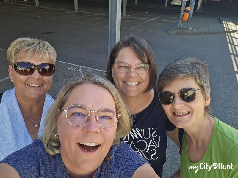 myCityHunt Jeu de Piste 14