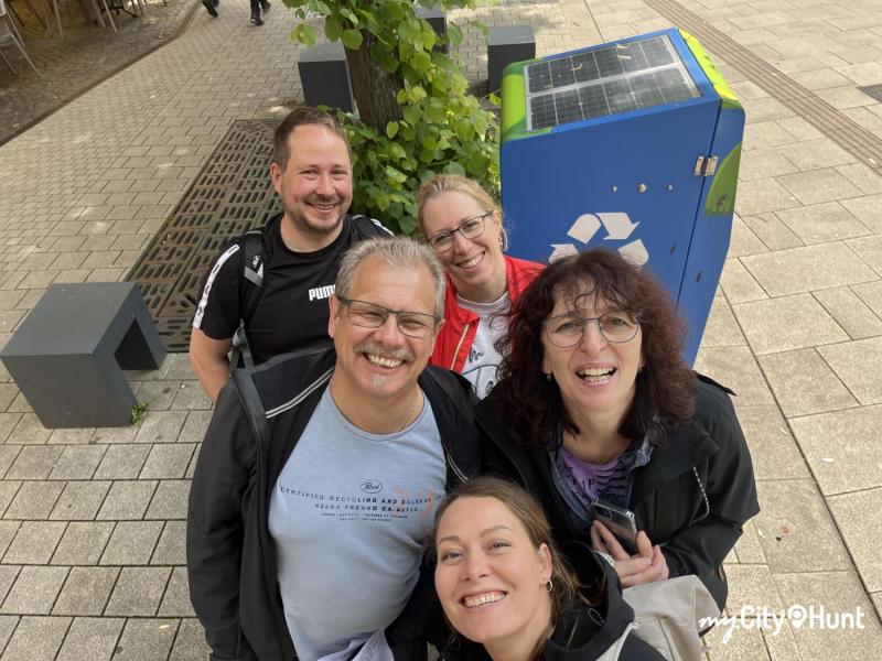 myCityHunt Jeu de Piste 11