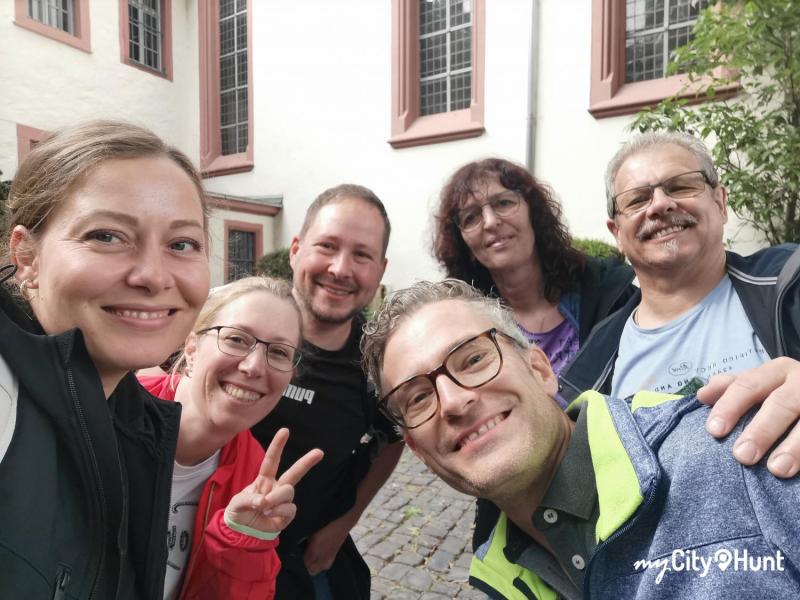 myCityHunt Jeu de Piste 7