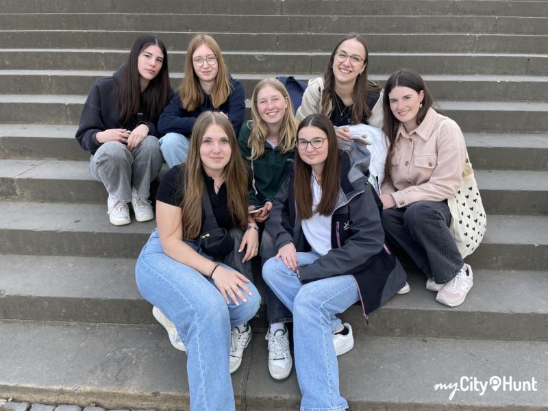 myCityHunt Jeu de Piste 6