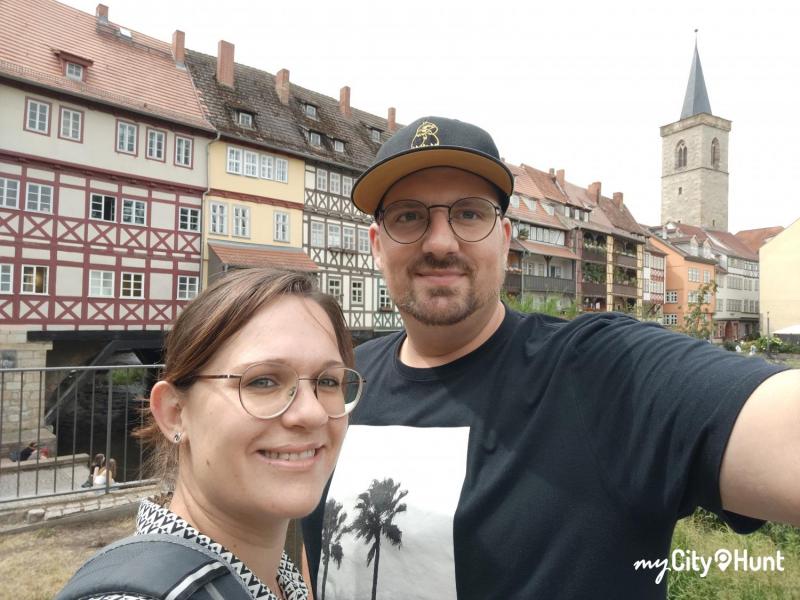 myCityHunt Jeu de Piste 11